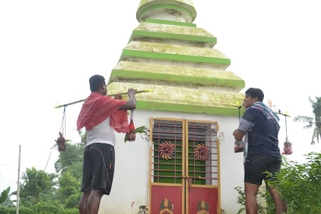 Maa Jagulai Mandira