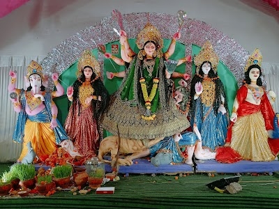 Mahamai Mandir