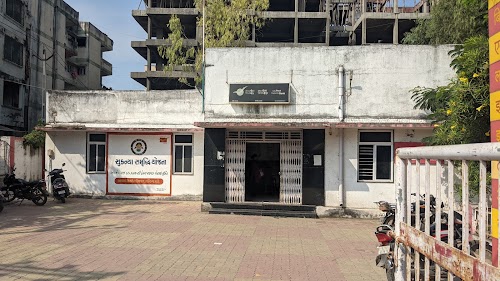 Keshod MDG Post Office