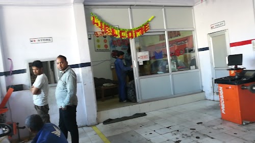 maruti suzuki center