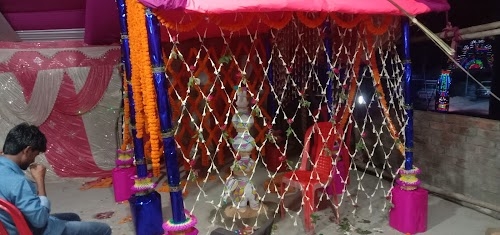 पूजा सजावट केंद्र