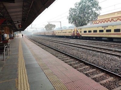Sitarampur Junction