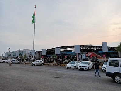 Raipur station