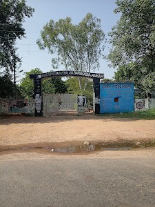 Jawahar Navodaya Vidyalaya Jhansi