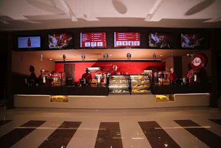 INOX Reliance Mega Mall - Vadodara