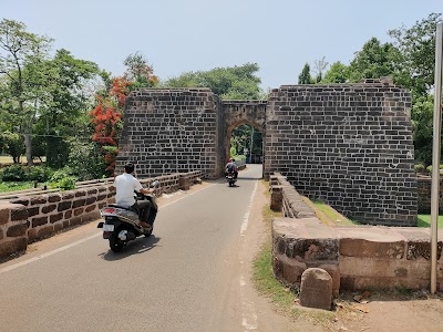 Historical Gate of Cuttack
