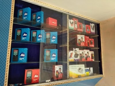 Saxena Mobile Shop