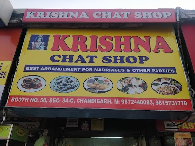 Krishna Chaat Shop