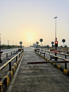 Binawas Toll Plaza