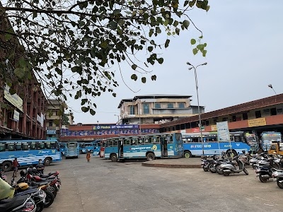 Palayam Bus Stand