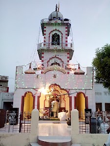 Thakur Ji Mandir Kharsandi