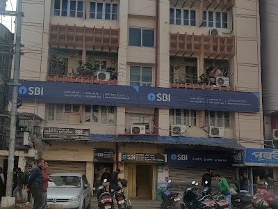State Bank of India - West Guwahati Branch