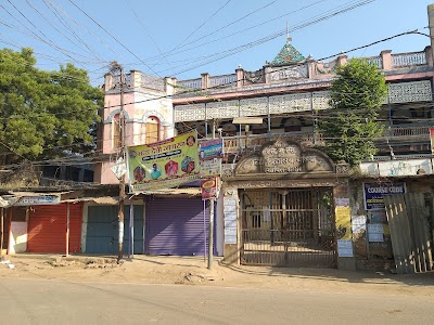 S.A.S High school ,ballia