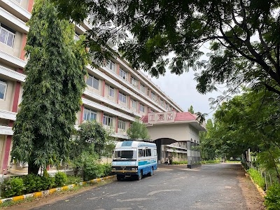Narayana Dental College and Hospital