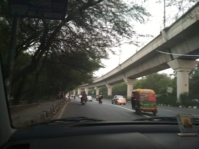 Kirby Place, Delhi Cantonment