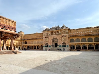 Amer fort jaipur