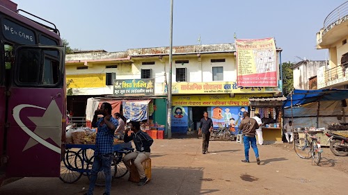 Anuppur Bus Stand
