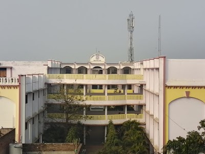 Chapra Central School
