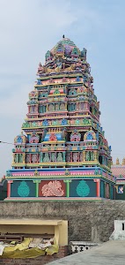 Nepali Temple