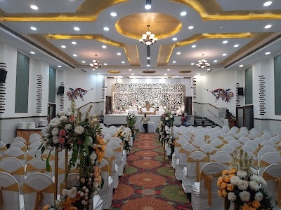 Scout Pavillion Hall