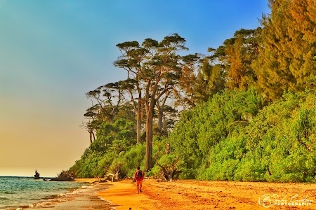 Wandoor Beach