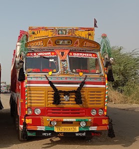 Toll plaza