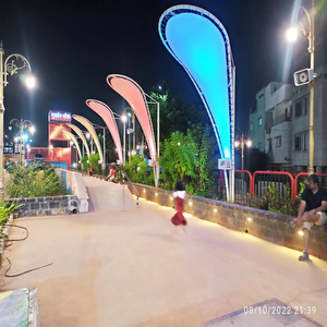 8 to 80 park