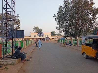 Sihora Road Railway Station ??
