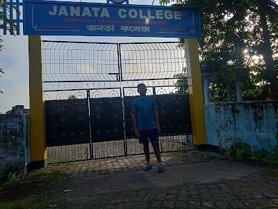 Kabuganj Bazar Point