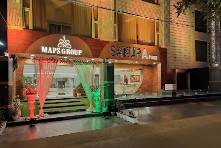 Hotel Sakura By Maps Group