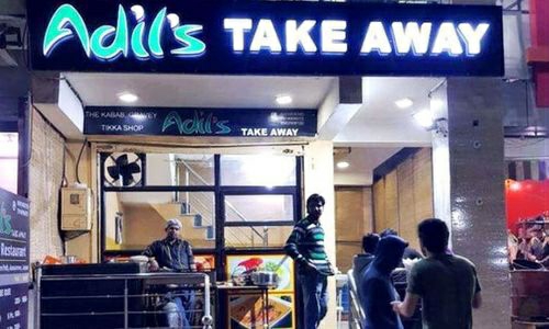 Adil's Take Away