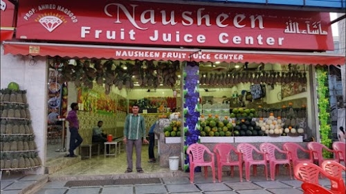 Nausheen Fruits Juice Centre