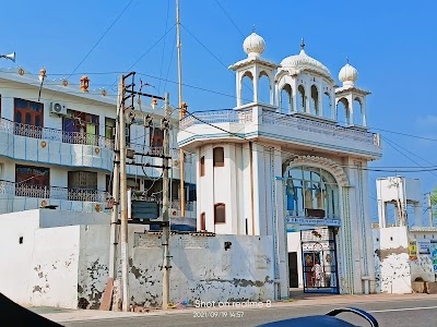 SHRI Gurudwara sahib
