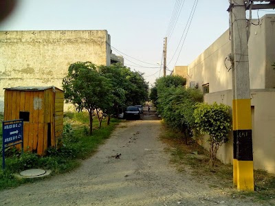 Sherwani Town