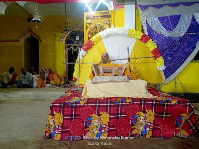 Shri Ram janki mandir Mishrauliya