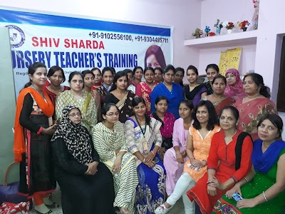 NURSERY TEACHER TRAINING SHIV SHARDA GROUP OF INSTITUTION