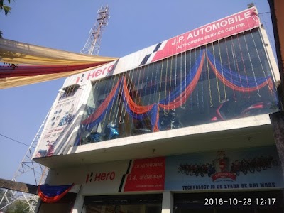 J P AUTOMOBILE