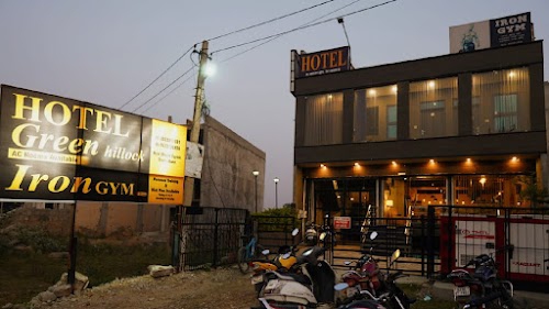 Hotel Green hillock Alwar
