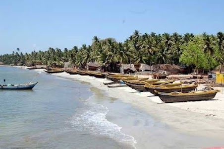 Malvan Beach