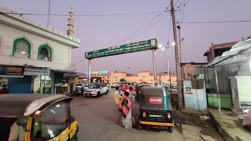Railway Station Area