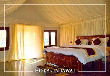 Thour Nature Resorts - Jawai Leopard Safari Camp Jawai Bandh