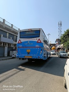 Mubarkpur Bus Stop