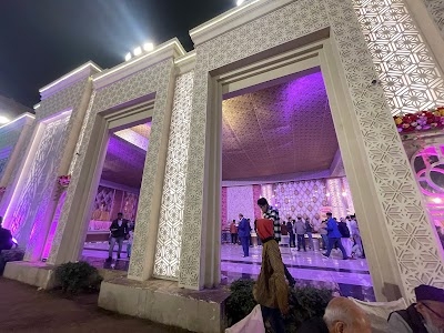 The Numberdar Palace