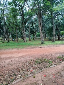 Cubbon Park Inside Parking