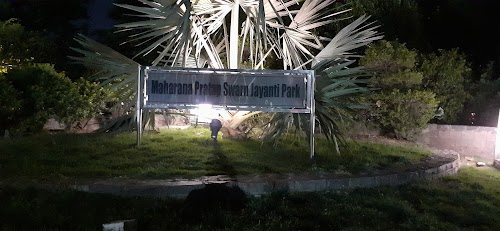 Maharana Pratap Park