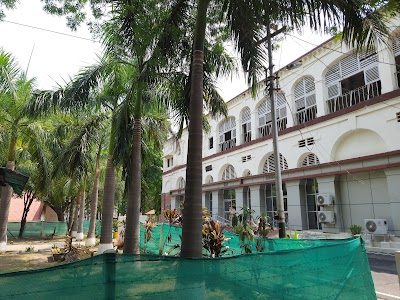 Military hospital Allahabad
