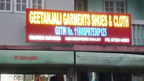 GEETANJALI GARMENTS