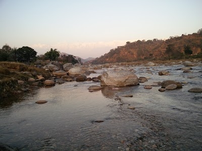 Tatwani Hot Spring