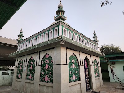 Hazrat Pir Haji Arab Shah Baba