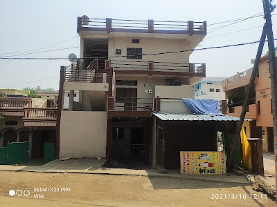 Ujjainiya's Apartment